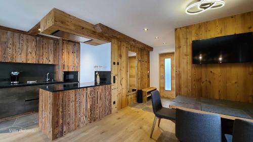 Ortisei Apartamento | Villa Dolomiti
