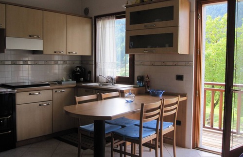Ragoli Villa | Villa Dolomiti y lago de Garda