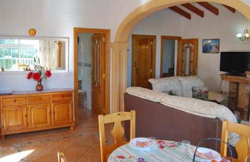 Costa de Benissa Villa | Villa Dolores