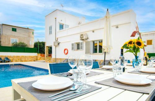 Sa Rapita Villa | Villa Dolphin by Slow Villas