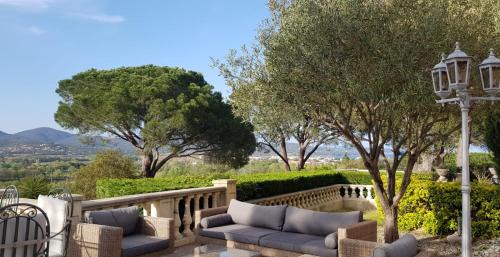 Cogolin Casa | Villa Domaine Font Mourier