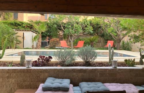 Cogolin Casa | Villa Domaine Font Mourier