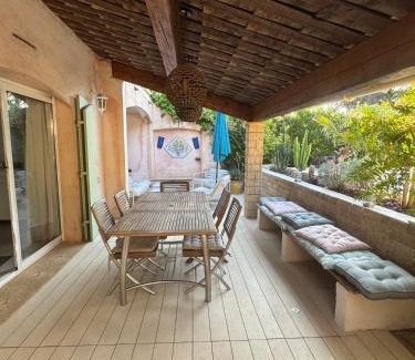 Cogolin Casa | Villa Domaine Font Mourier