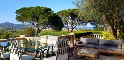 Cogolin Casa | Villa Domaine Font Mourier