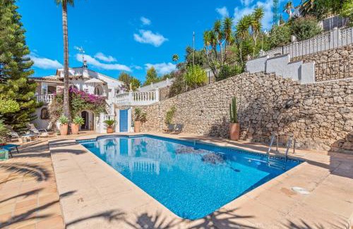 Costa de Benissa Villa | Villa Domingo - PlusHolidays