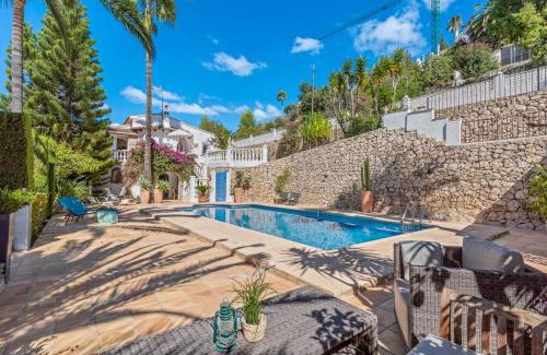 Costa de Benissa Villa | Villa Domingo - PlusHolidays