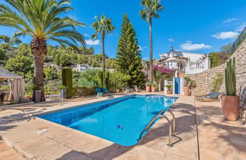 Costa de Benissa Villa | Villa Domingo - PlusHolidays