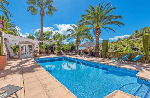 Costa de Benissa Villa | Villa Domingo - PlusHolidays