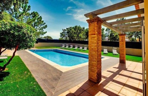 Silves Villa | Villa Domingos - Beautiful garden, close to beach and park