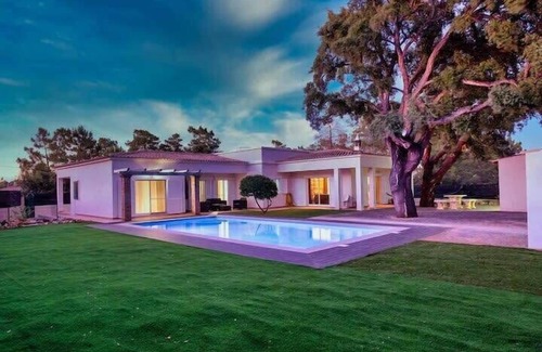 Silves Villa | Villa Domingos - Beautiful garden, close to beach and park