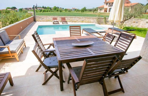 Kastelir-Labinci Casa | Villa Dominika