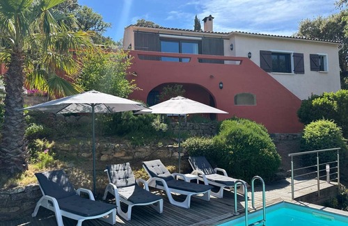 Conca Casa | VILLA DOMISE - PISCINA PRIVADA - TARCO- 3***- CLIM-WIFI