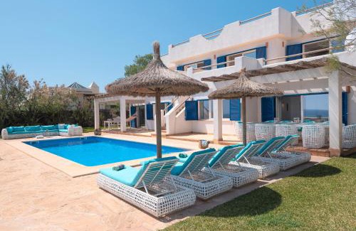 Portocolom Casa | Villa Domus Alba A - B
