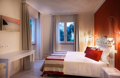 Sant'Agnello Cama Y Desayuno | Villa Don Camillo Relais
