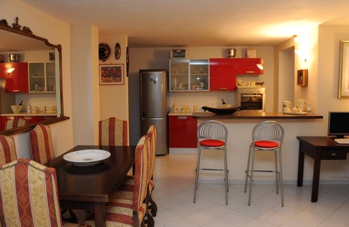 Cozzana Villa | Villa don cosimo entre olivos centenarios