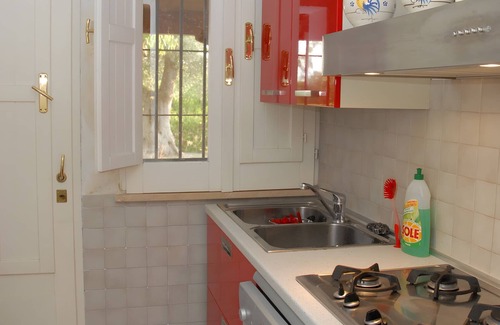 Cozzana Villa | Villa don cosimo entre olivos centenarios