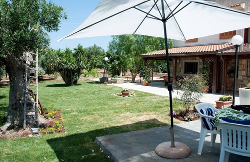 Cozzana Villa | Villa don cosimo entre olivos centenarios