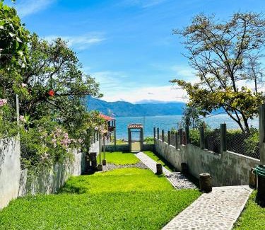 San Pedro La Laguna Casa | Villa Don Pedro - Casa de descanso