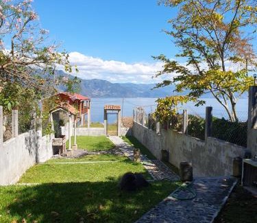 San Pedro La Laguna Casa | Villa Don Pedro - Casa de descanso