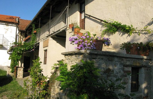 Cessole Casa | Villa Dona; Casa de vacaciones Italia, Piamonte, Cessole,