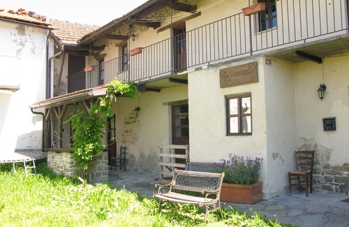 Cessole Casa | Villa Dona; Casa de vacaciones Italia, Piamonte, Cessole,