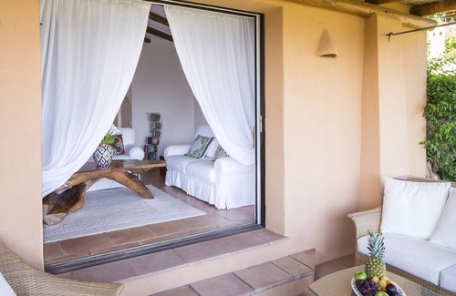 Abbiadori Villa | Villa, Porto Cervo, Pevero Golf, wifi gratuito, aire acondicionado, piscina