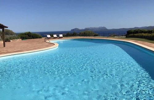 Abbiadori Villa | Villa, Porto Cervo, Pevero Golf, wifi gratuito, aire acondicionado, piscina
