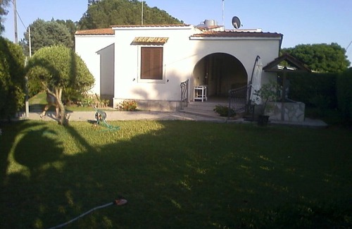 Fontane Bianche Villa | Villa Donatella en la localidad costera de Fontane Bianche Siracusa