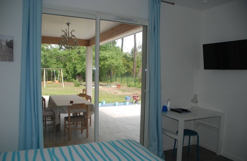 Lanton Casa | Villa Donosti Chambres d'hôtes