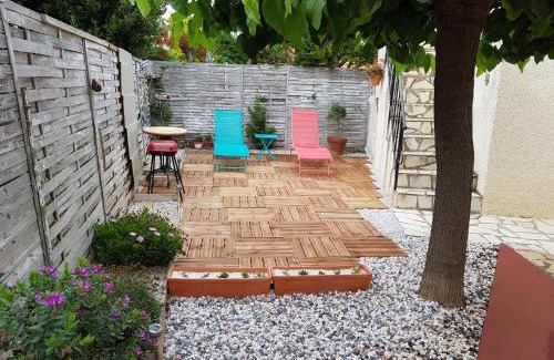 Frontignan Apartamento | Villa Dora