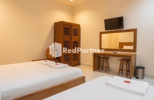 Yogyakarta Hotel | Villa Dora Jogja near Malioboro Area Mitra RedDoorz