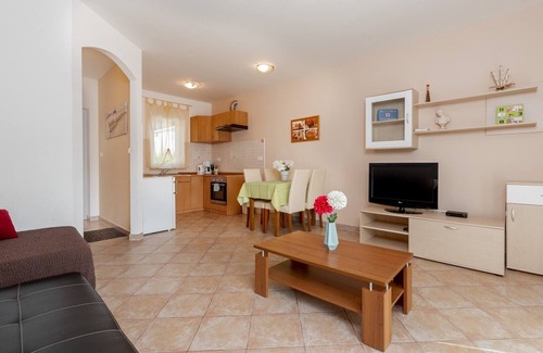 Strmac Casa | Holiday House Dora - family only