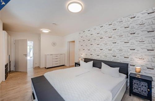 Heringsdorf Apartamento | Villa Doris Whg 6 Morgenrot