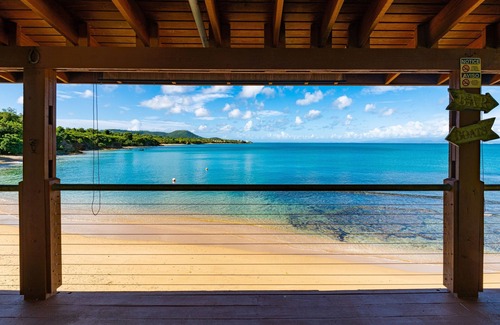 Isabel II Casa | Villa Dos Palmas - Compound - Two Oceanfront Units - Fabulous Pool