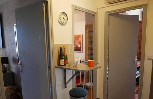 Quartier des Espesses Apartamento | VILLA-DOU in Nîmes So much more than just a vacation for 2 or 3...