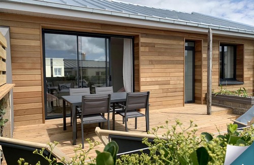 Agon-Coutainville Casa | Villa Douce