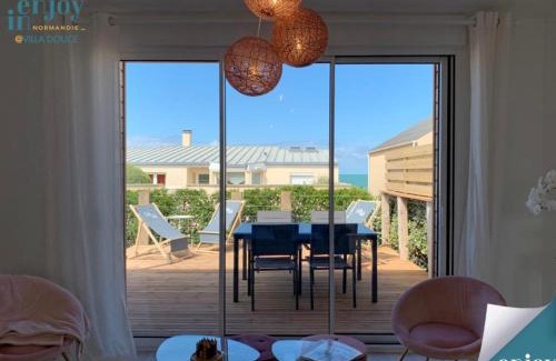 Agon-Coutainville Casa | Villa Douce