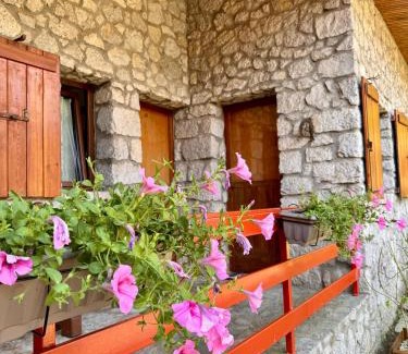 Oltre il Colle Chalet De Esquí | Villa Drago Chalet