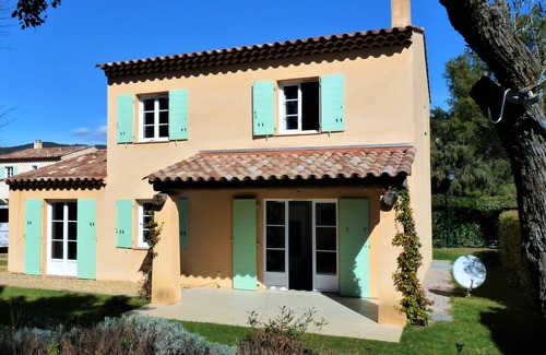 La Mole Casa | Villa du château