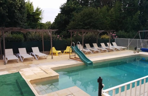 Prades-le-Lez Casa | Villa du Lez - L'Occitane