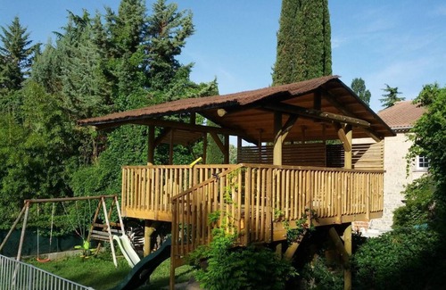 Prades-le-Lez Casa | Villa du Lez - L'Occitane