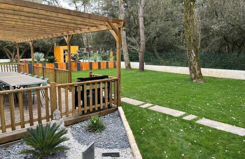 Jard-sur-Mer Casa | Villa 14 Personnes Piscine & Spa