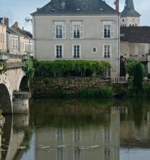 La Fleche Cama Y Desayuno | Villa du Loir