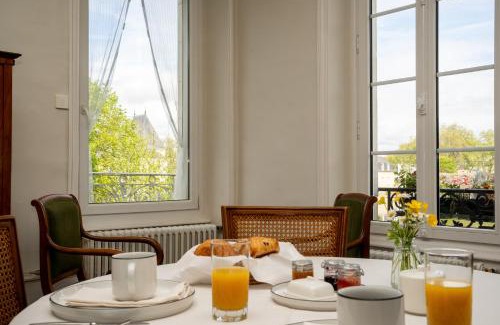 La Fleche Cama Y Desayuno | Villa du Loir
