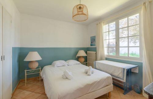 Quimiac Casa | Villa du Mene - 60m plage & mer - Wifi