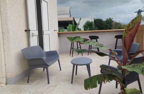 La Riviere Saint-Louis Villa | Villa du Ruisseau