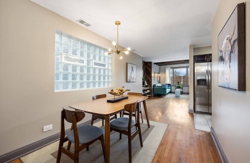 Bronzeville Apartamento | Villa Dubois 3 Bedroom Suite -2