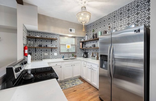 Bronzeville Apartamento | Villa Dubois 3 Bedroom Suite - 3