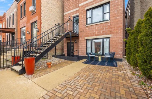 Bronzeville Apartamento | Villa Dubois 3 Bedroom Suite - 3