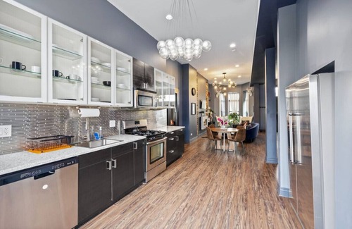 Bronzeville Cama Y Desayuno | Villa Dubois Guest House Room 5